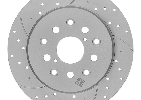 Тормозной диск Gerat DSK-R020P (задний) Platinum