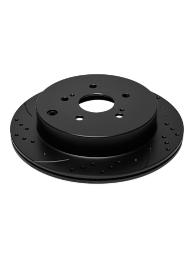 Тормозной диск Gerat DSK-R189W (задний) Performance