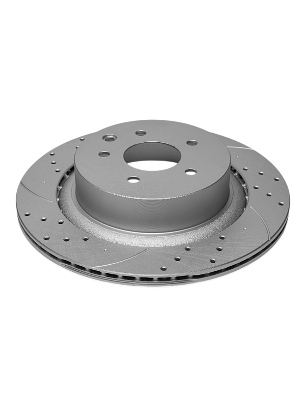 Тормозной диск Gerat R178P (задний) Platinum