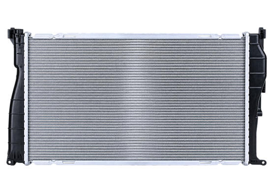 Радиатор охлаждения двигателя Gerat BW119S3
