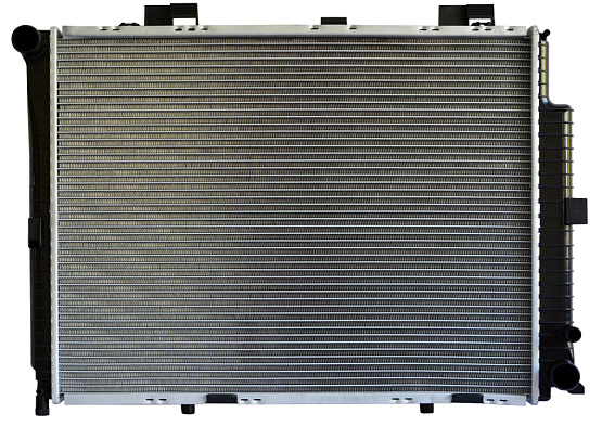 Радиатор охлаждения двигателя Gerat MR-118/3R