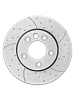 Передний тормозной диск Gerat F002P Platinum