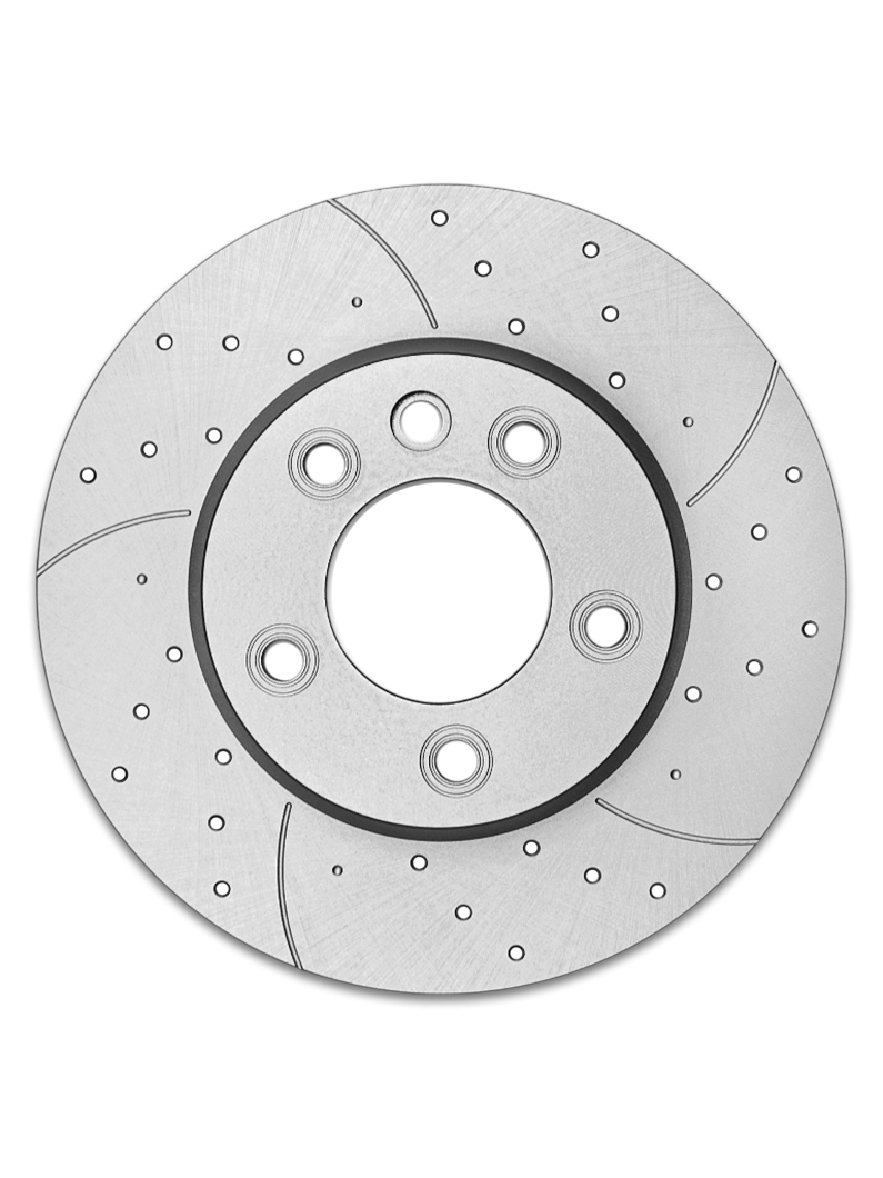 Передний тормозной диск Gerat F002P Platinum