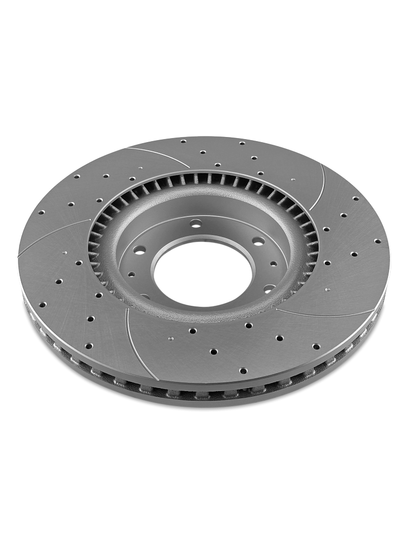 Передний тормозной диск Gerat F441P Platinum