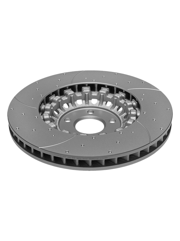 Тормозной диск Gerat DSK-F175P (передний) Platinum