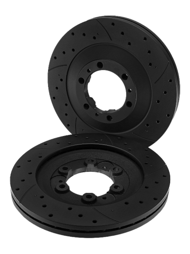 Тормозной диск Gerat F390W (передний) Performance