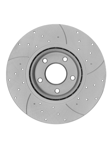 Тормозной диск Gerat DSK-F155P (передний) Platinum