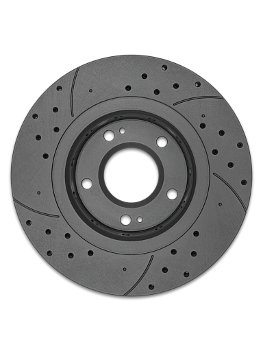 Тормозной диск Gerat F073W (передний) Performance