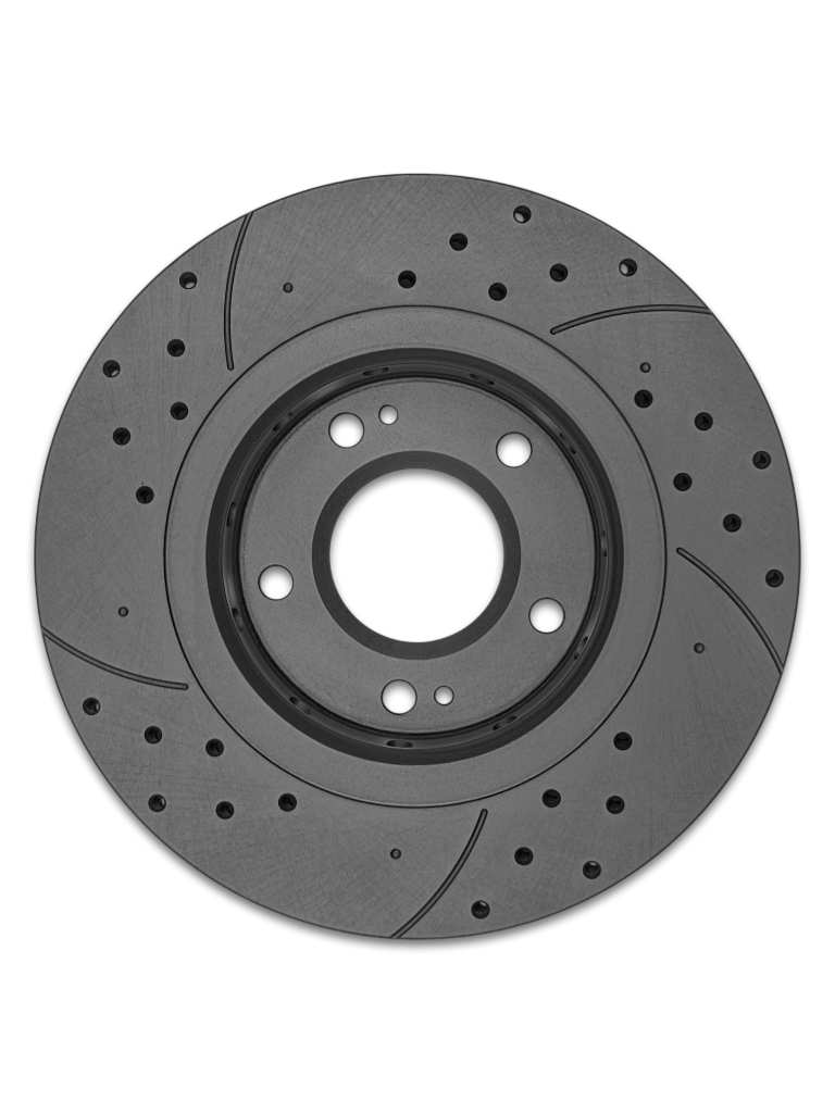 Тормозной диск Gerat F073W (передний) Performance