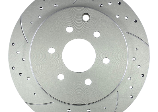 Тормозной диск Gerat R319P (задний) Platinum
