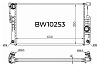Радиатор охлаждения двигателя Gerat BW102S3