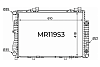 Радиатор охлаждения двигателя Gerat MR-119/3R