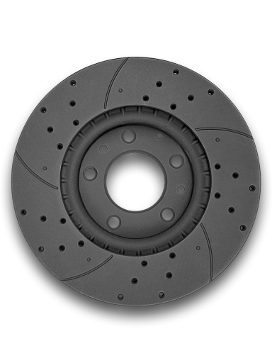 Тормозной диск Gerat F070W (передний) Performance