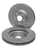 Тормозной диск Gerat DSK-F213P (передний) Platinum