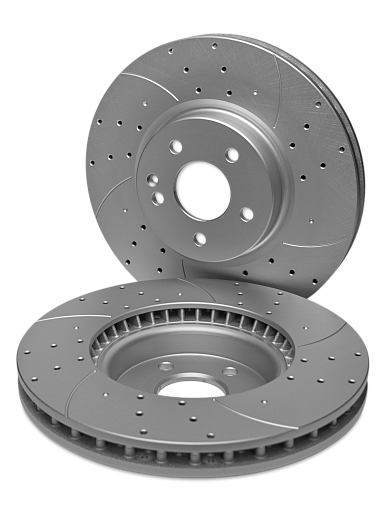 Тормозной диск Gerat F213P (передний) Platinum