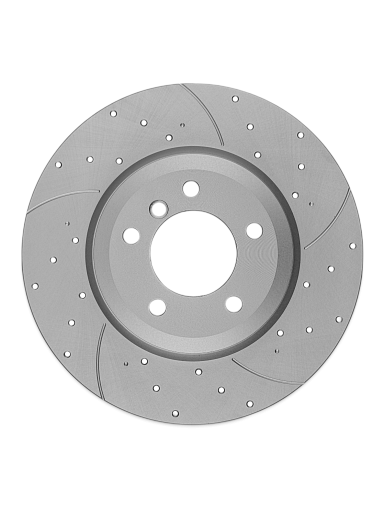Тормозной диск Gerat DSK-F344P (передний) Platinum
