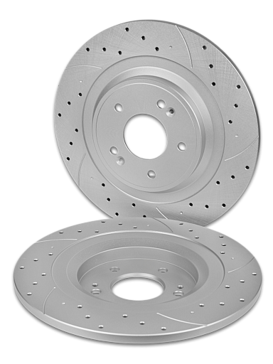 Тормозной диск Gerat R238P (задний) Platinum