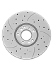 Передний тормозной диск Gerat F007P Platinum