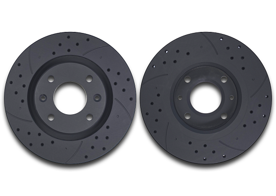 Тормозной диск Gerat DSK-F116W (передний) Performance