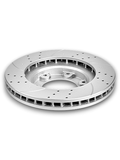 Тормозной диск Gerat DSK-F364P (передний) Platinum