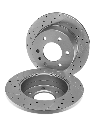 Тормозной диск Gerat R288P (задний) Platinum