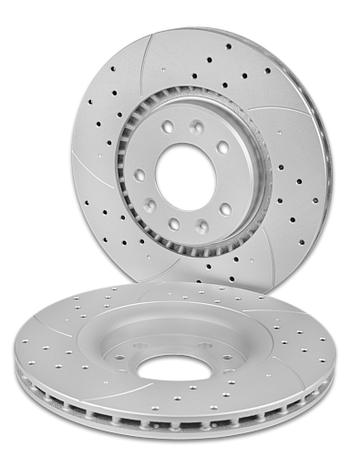 Тормозной диск Gerat DSK-R179P (задний) Platinum