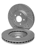 Передний тормозной диск Gerat DSK-F183P Platinum