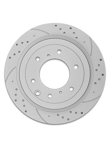 Тормозной диск Gerat R112P (задний) Platinum