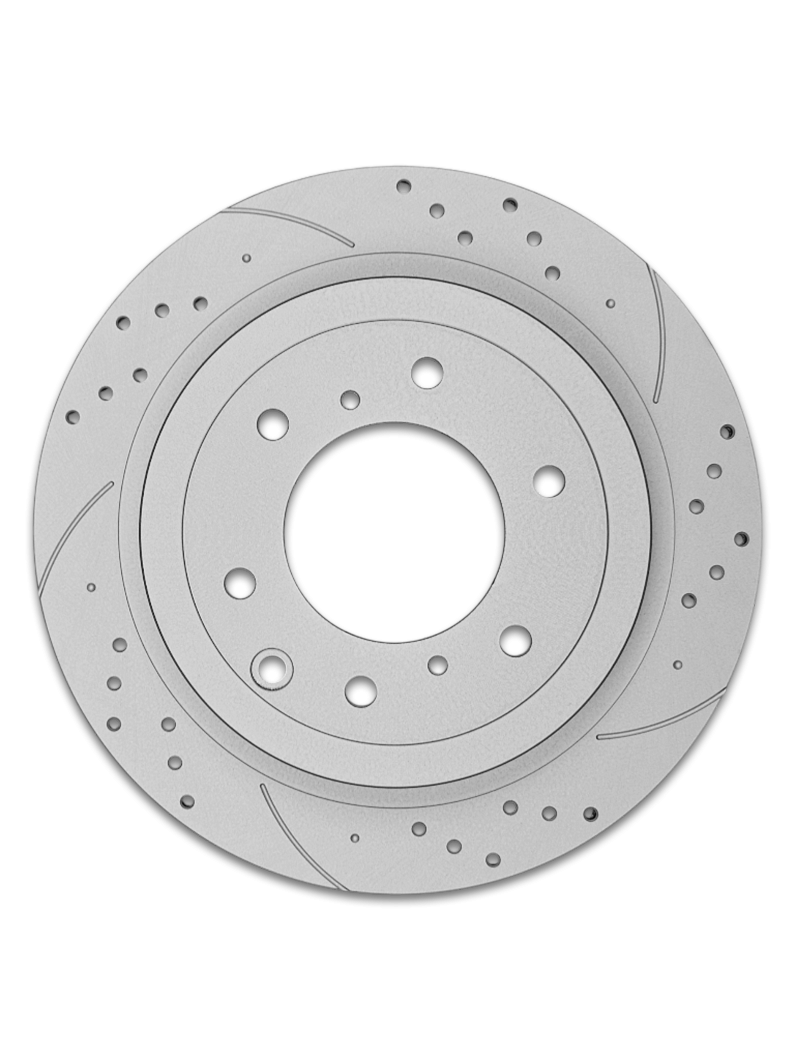 Задний тормозной диск Gerat R112P Platinum