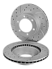 Передний тормозной диск Gerat F044P Platinum
