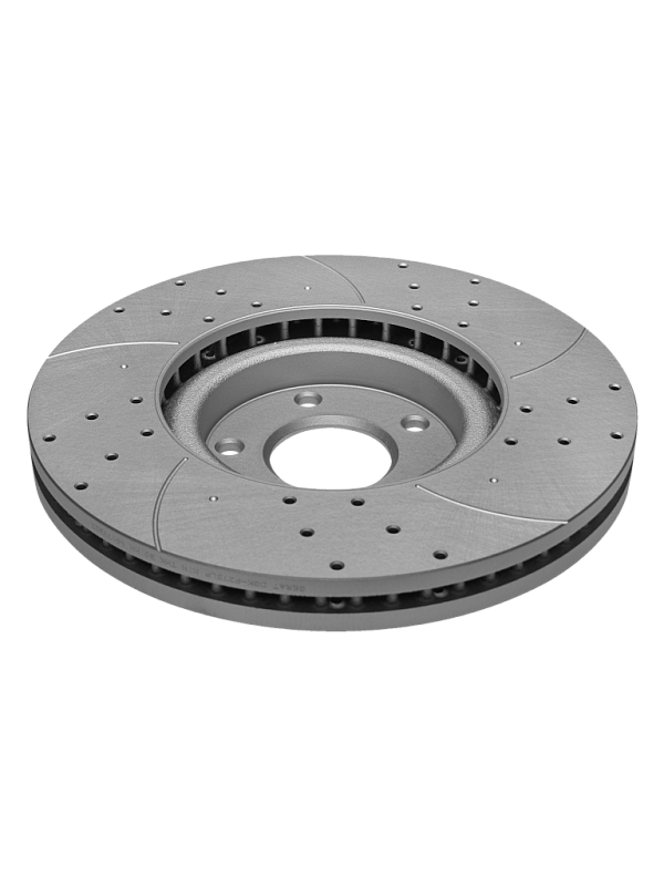 Тормозной диск Gerat F275P (передний) Platinum