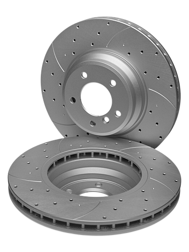 Тормозной диск Gerat F219P (передний) Platinum