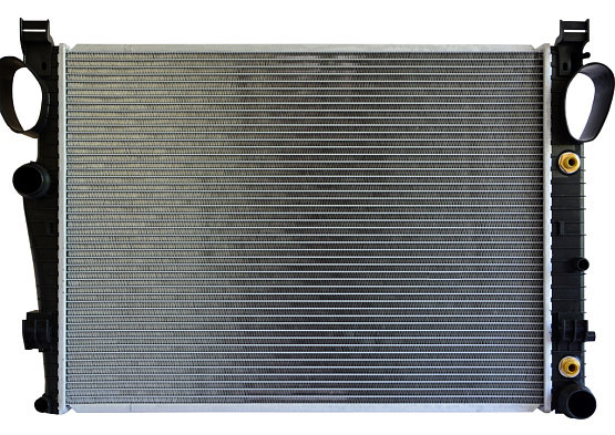 Радиатор охлаждения двигателя Gerat MR-127/3R