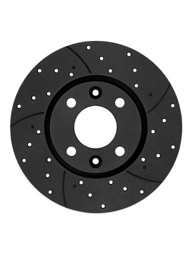 Тормозной диск Gerat DSK-F159W (передний) Performance