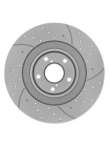 Передний тормозной диск Gerat F030P Platinum