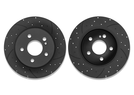 Тормозной диск Gerat DSK-R043W (задний) Performance