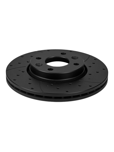 Тормозной диск Gerat DSK-F159W (передний) Performance