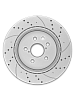 Тормозной диск Gerat DSK-R036P (задний) Platinum