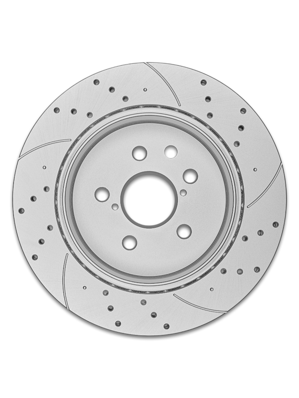 Тормозной диск Gerat DSK-R036P (задний) Platinum
