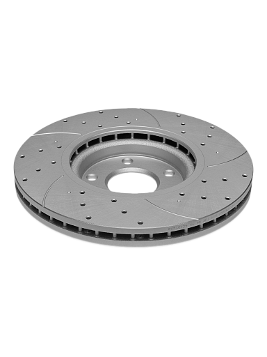 Передний тормозной диск Gerat F320P Platinum