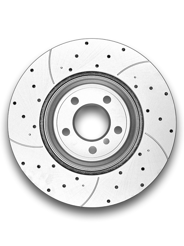 Тормозной диск Gerat R117P (задний) Platinum