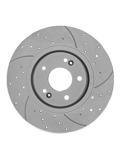 Тормозной диск Gerat F406P (передний) Platinum