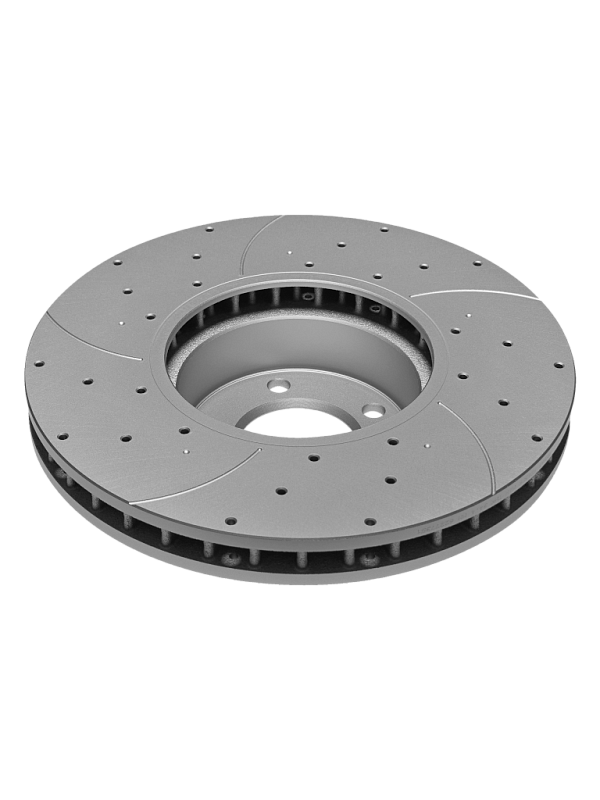 Тормозной диск Gerat DSK-F263P (передний) Platinum