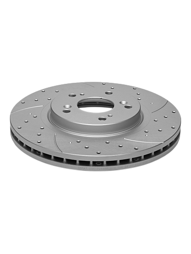Передний тормозной диск Gerat F066P Platinum