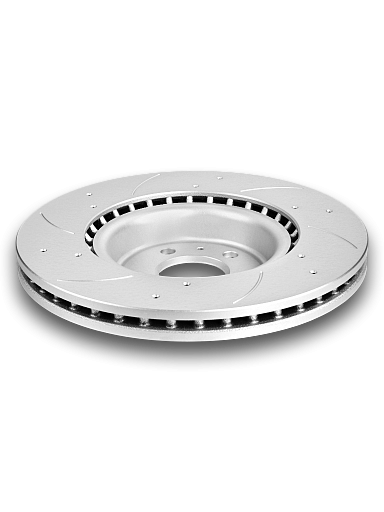 Тормозной диск Gerat F170P (передний) Platinum