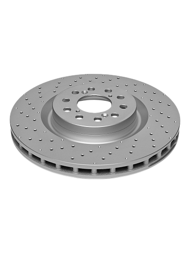 Тормозной диск Gerat F421P (передний) Platinum