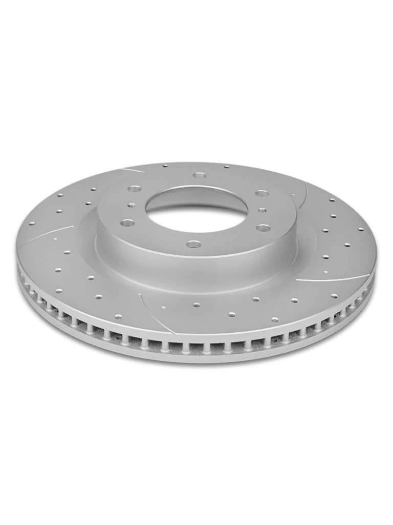 Тормозной диск Gerat DSK-F212P (передний) Platinum