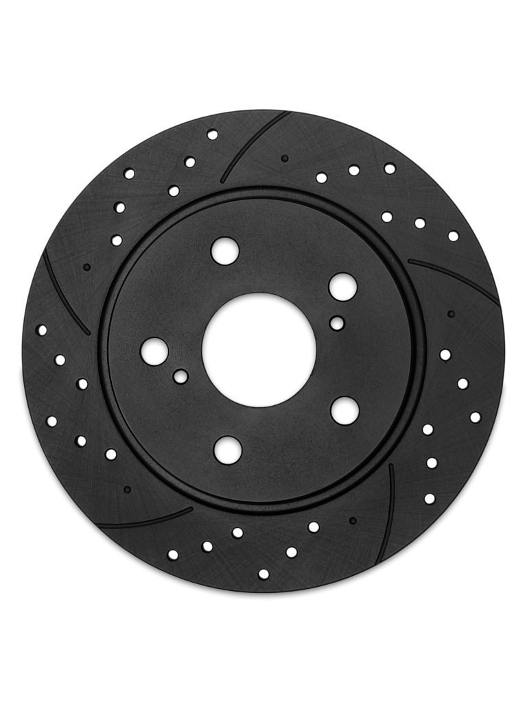 Тормозной диск Gerat DSK-R210W (задний) Performance
