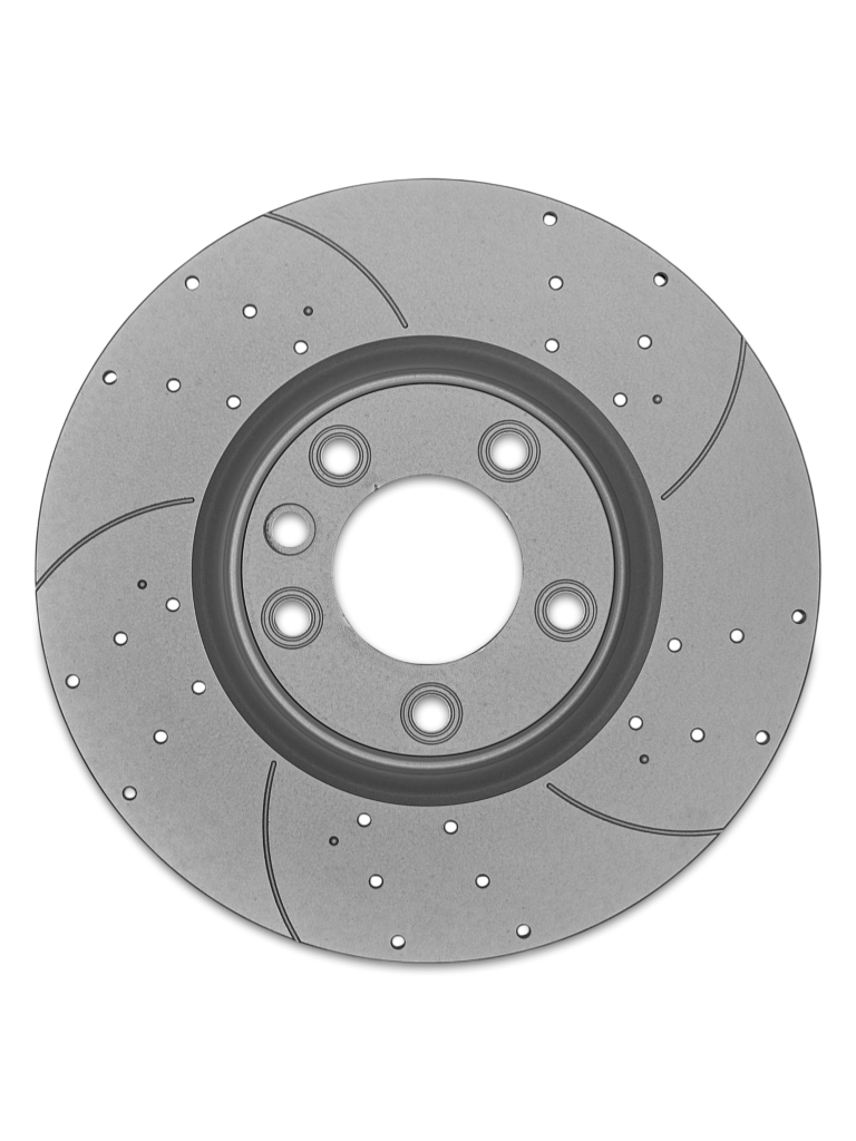 Тормозной диск Gerat DSK-F135P (передний) Platinum