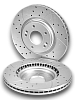 Тормозной диск Gerat DSK-F165P (передний) Platinum